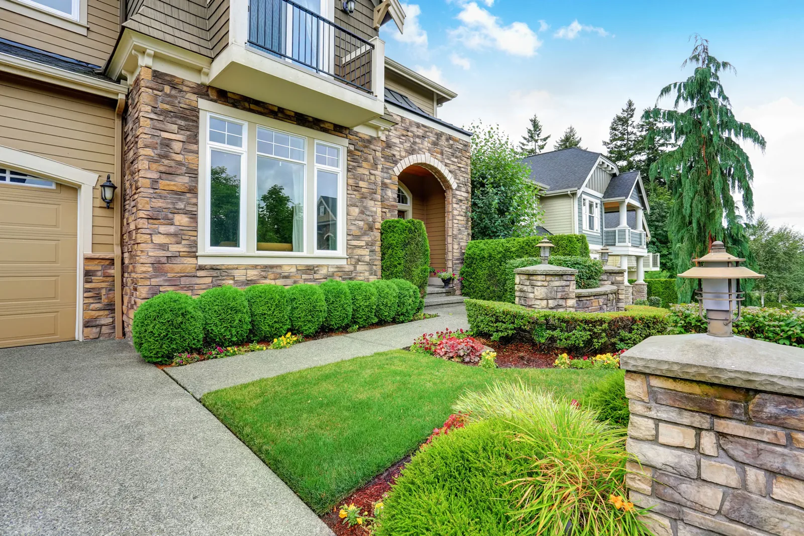Landscape & Hardscape Installation