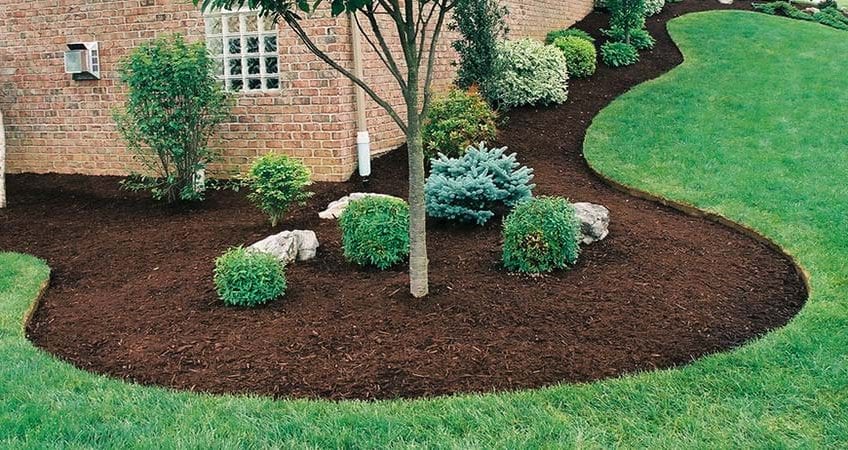 Landscaping Work