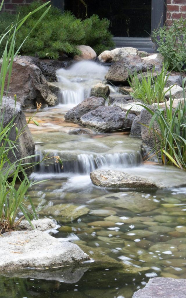 Waterfall Stream