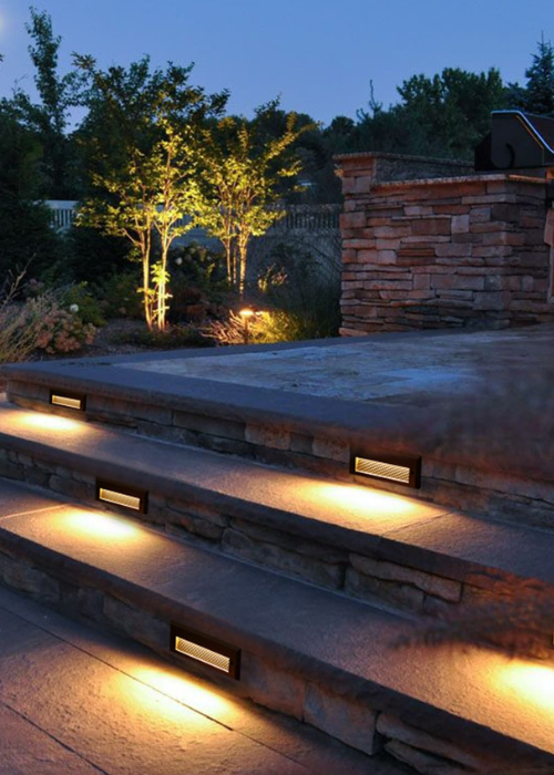 Stair Lights