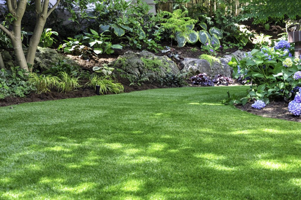 Landscaping Work