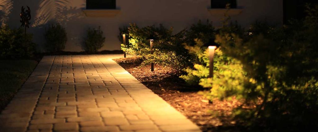Outdoor Lighting Services