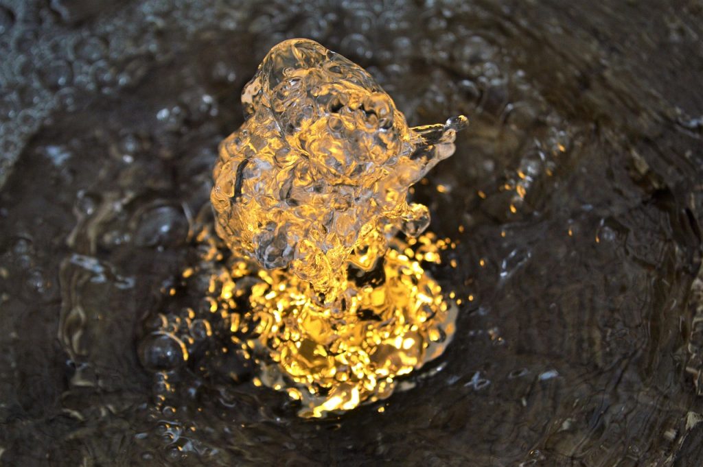 Fountain